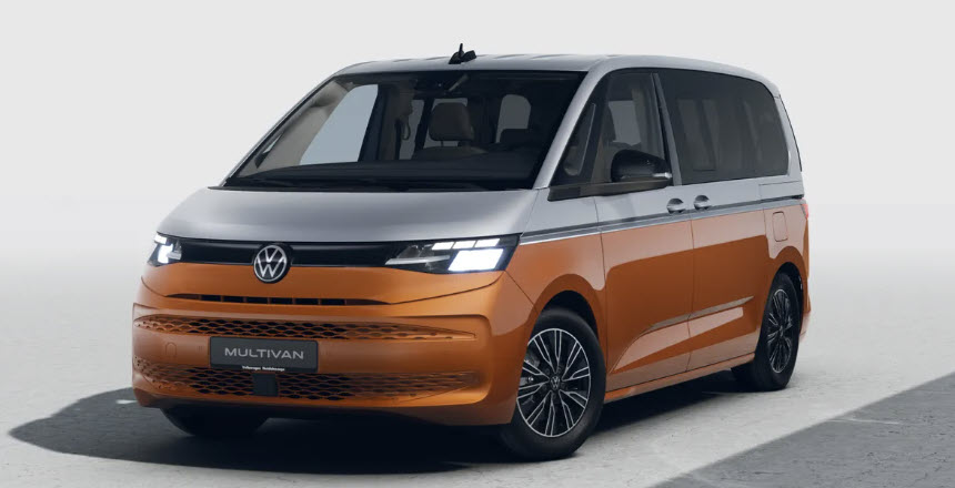 VW Multivan Ocean Welt